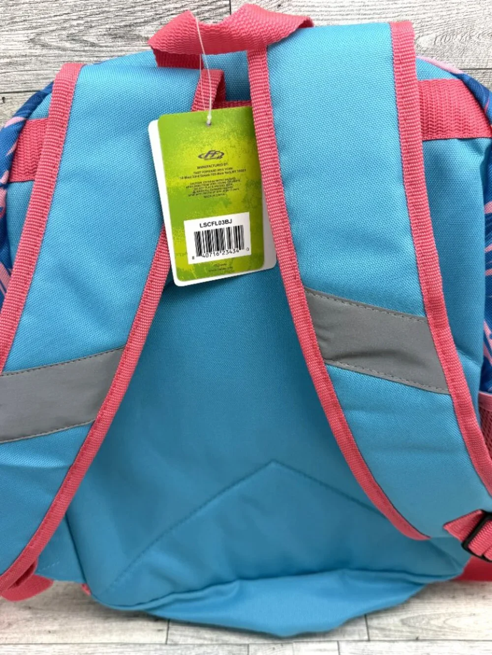 NWT Disney Stitch School Backpack/Lunch Bag Set